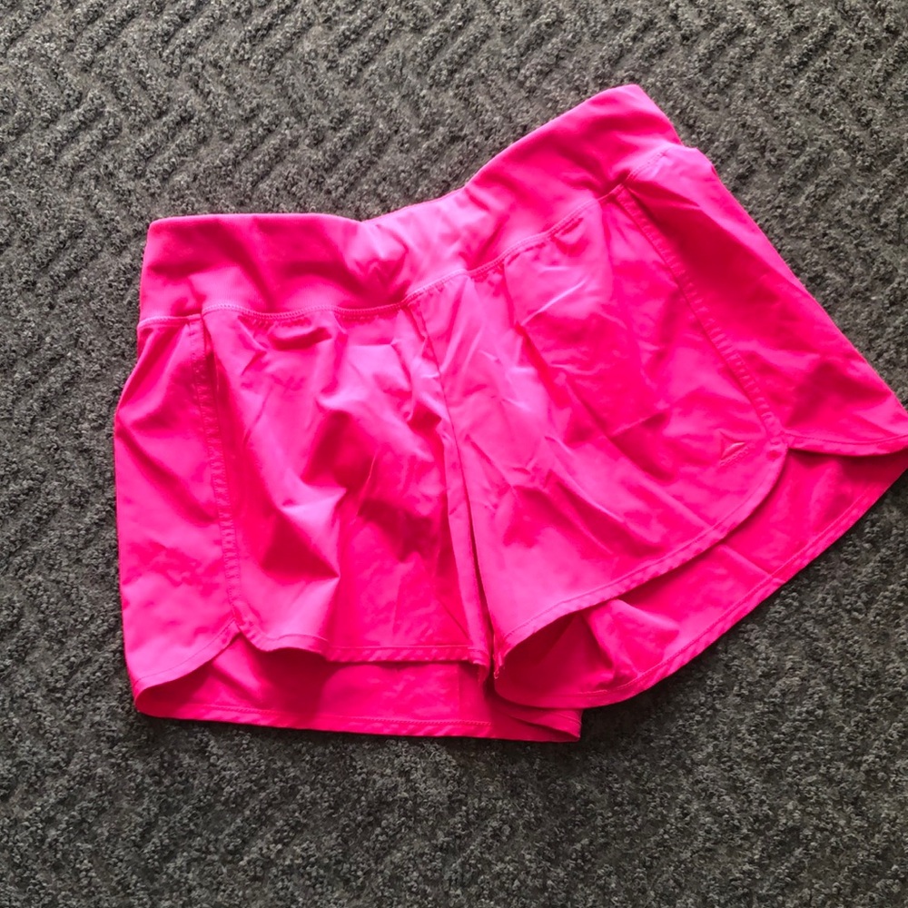 Women’s Redbox Vibrant Pink Athletic Shorts